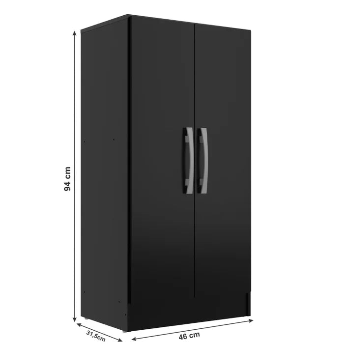 Armário 2 Portas Multiuso - Ninho Móveis