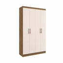 Armário Multiuso 4 Portas - Ninho Móveis