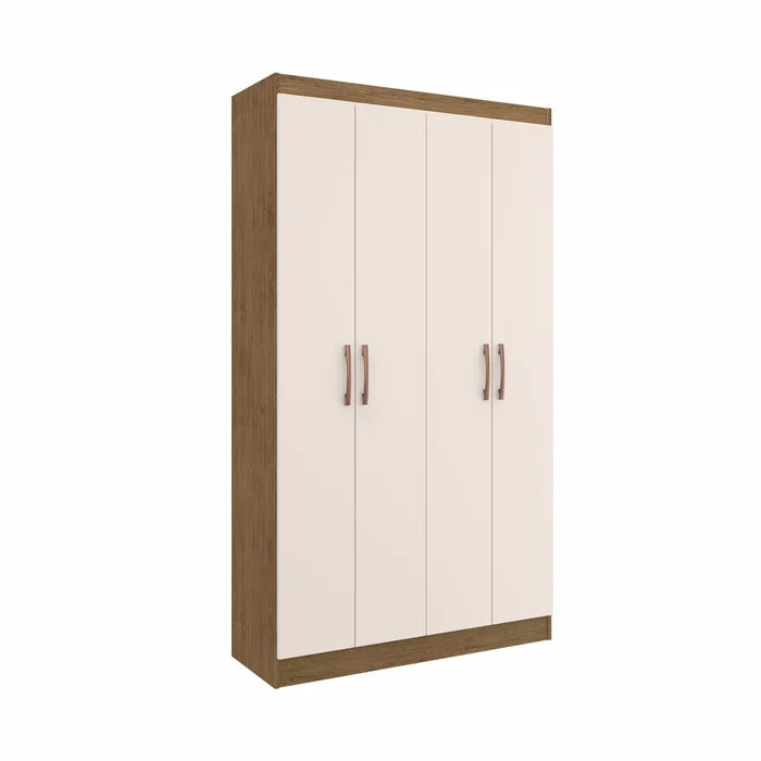 Armário Multiuso 4 Portas - Ninho Móveis