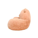 Sofá de Pelúcia Urso - Ninho Móveis