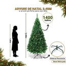 Árvore de Natal Pinheiro Luxo - Ninho Móveis