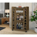 Adega Bar para 16 Garrafas - Ninho Móveis