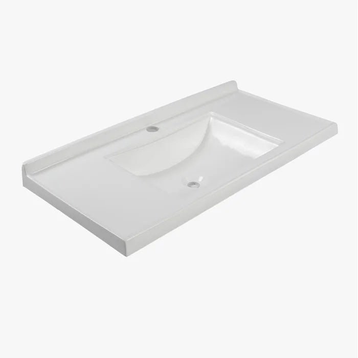 Cuba em Mármore Sintético - Ninho Móveis