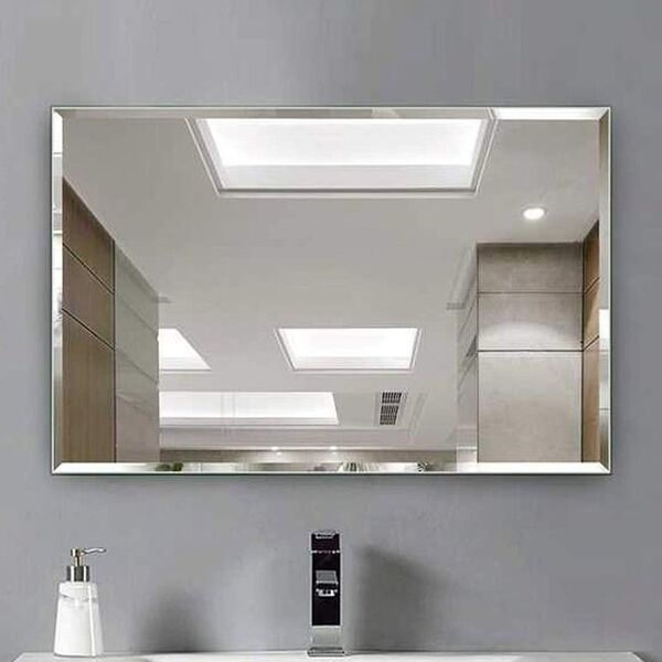 Espelho com Bisotê - Ninho Móveis