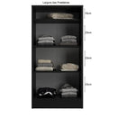 Armário 2 Portas Multiuso - Ninho Móveis