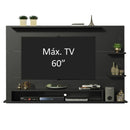 Painel para TV até 60 Polegadas - Ninho Móveis