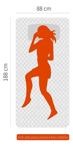 Cama Sono Real Solteiro - Ninho Móveis