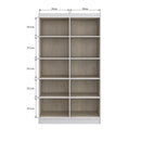 Armário Multiuso 4 Portas - Ninho Móveis