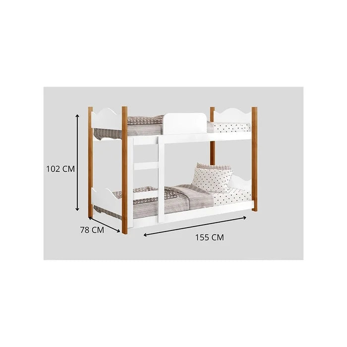 Beliche Infantil Encanto - Ninho Móveis