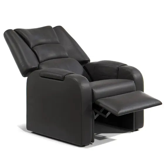 Poltrona do Papai em Couro - Ninho Móveis