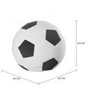 Puff Bola de Futebol Infantil - Ninho Móveis