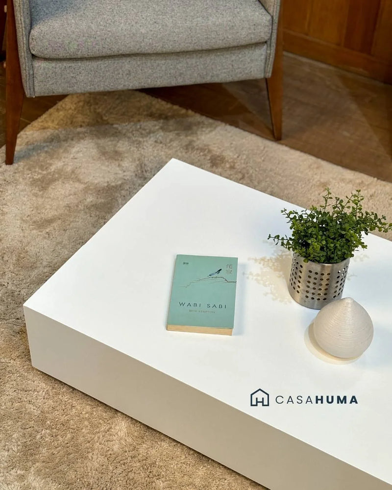 Mesa de Centro Eclipse - Ninho Móveis