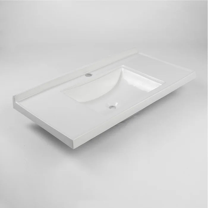 Cuba em Mármore Sintético - Ninho Móveis