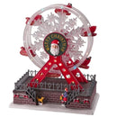 Roda Gigante Natal Natalino Led -  Ninho Móveis