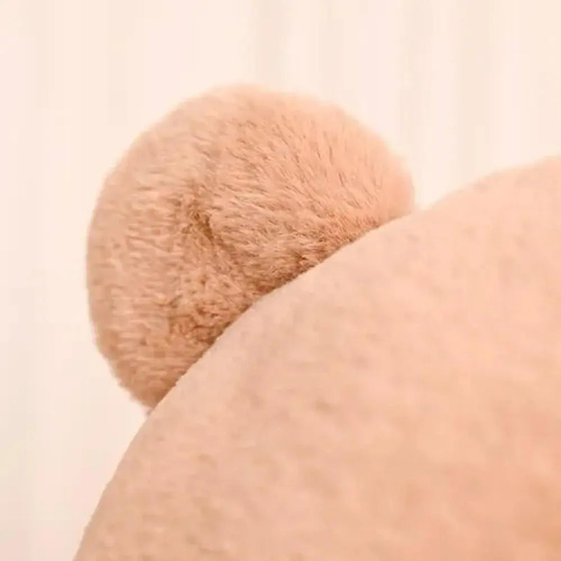 Sofá de Pelúcia Urso - Ninho Móveis