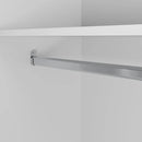 Guarda Roupa Infantil 4 Portas - Ninho Móveis