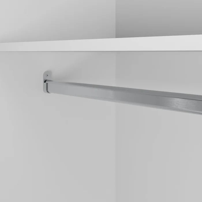 Guarda Roupa Infantil 4 Portas - Ninho Móveis