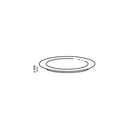 Jogo de Pratos Raso e Sobremesa Natalino - Ninho Móveis