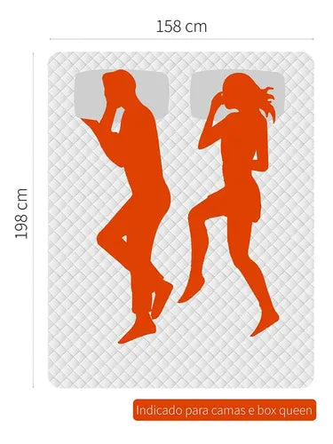 Cama Sono Real Queen - Ninho Móveis