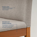 Conjunto Mesa De Jantar Balboa - Ninho Móveis