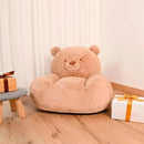 Sofá de Pelúcia Urso - Ninho Móveis