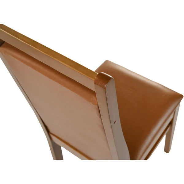 Conjunto 6 Cadeiras em Madeira Maciça - Ninho Móveis