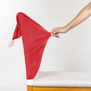 Capa Encosto Cadeira Natal Veludo - Ninho Móveis