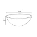 Bancada de Madeira Maciça com Cuba - Ninho Móveis