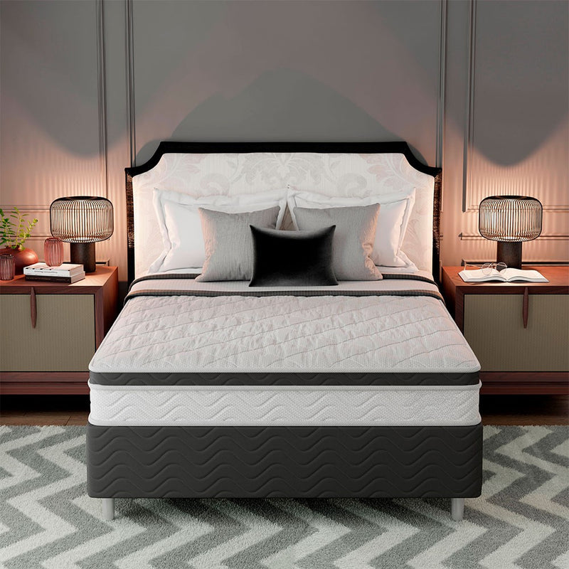 Cama Sono Real Casal - Ninho Móveis