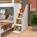 Beliche Comfort Solteiro Adulto com Escrivaninha - Ninho Móveis