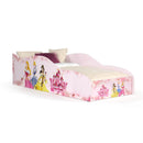 Cama Montessoriana Infantil Princesa - Ninho Móveis