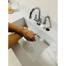 Bancada em Porcelanato com Cuba Esculpida - Ninho Móveis