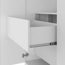 Guarda Roupa Infantil 4 Portas - Ninho Móveis