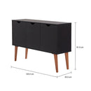 BUFFET 3 PORTAS - Ninho Móveis