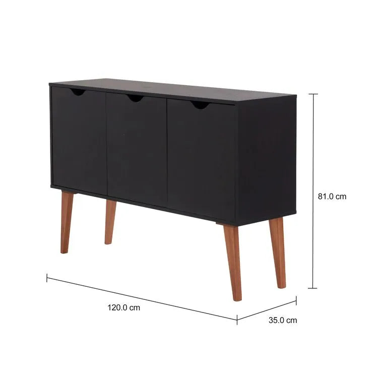 BUFFET 3 PORTAS - Ninho Móveis