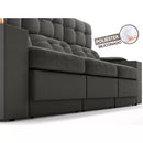 Sofá Valencia com Porta Copos - Ninho Móveis