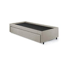 Base para Cama de Solteiro com Gaveta - Ninho Móveis
