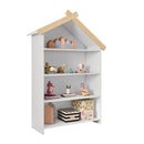 Estante Infantil Casinha 4 Prateleiras - Ninho Móveis