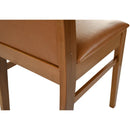 Conjunto 6 Cadeiras em Madeira Maciça - Ninho Móveis