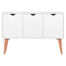 BUFFET 3 PORTAS - Ninho Móveis