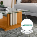 Mesa de Centro Céleste - Ninho Móveis