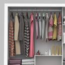 Guarda Roupa Casal Manhattan 3 Portas com Espelho - Ninho Móveis