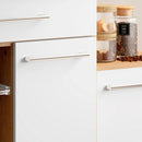 Fruteira/Balcão para Cozinha com 3 Portas - Ninho Móveis