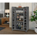 Adega Bar para 16 Garrafas - Ninho Móveis