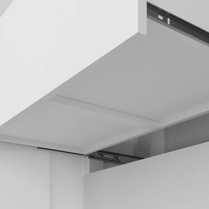 Guarda Roupa Infantil 4 Portas - Ninho Móveis