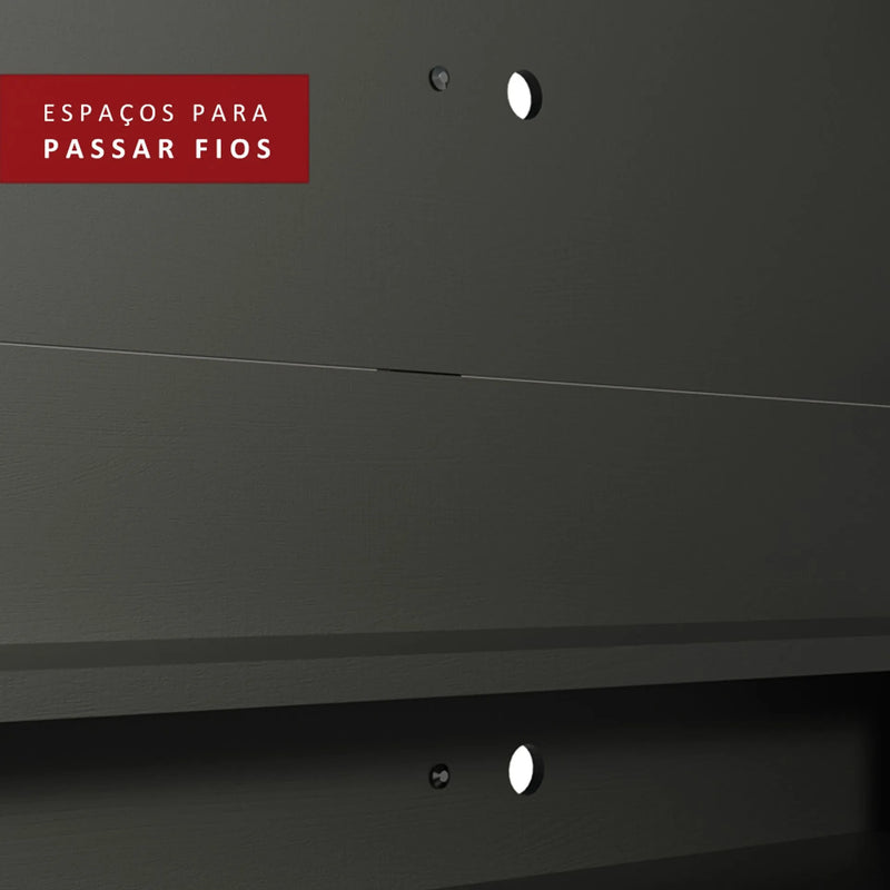 Painel para TV até 60 Polegadas - Ninho Móveis