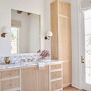 Espelho com Bisotê - Ninho Móveis