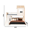 Beliche Casal Montessoriano - Ninho Móveis