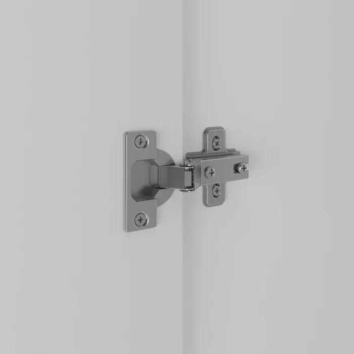 Guarda Roupa Infantil 4 Portas - Ninho Móveis