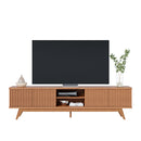 Rack Avalon Ripado - Ninho Móveis